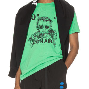 Mirko Artist Tee off white